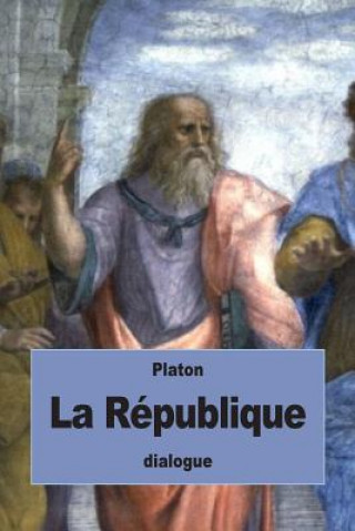 Libro La République Platon