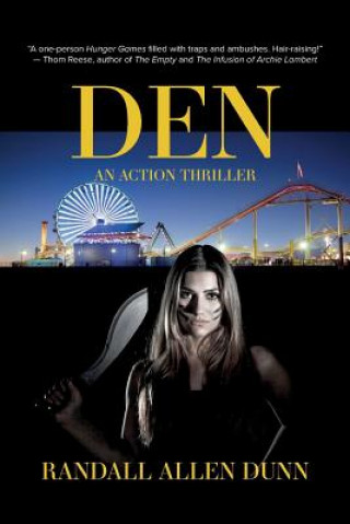 Knjiga Den Randall Allen Dunn