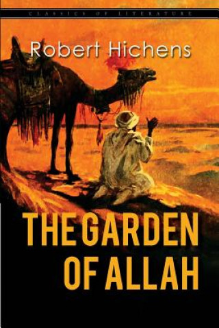 Kniha The Garden of Allah Robert Hichens