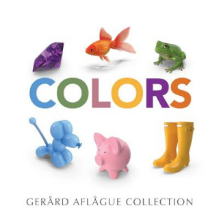 Libro Colors Gerard Aflague