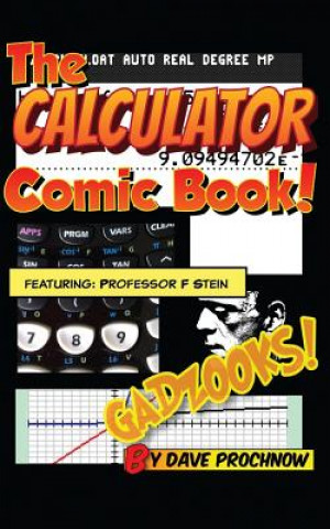 Knjiga The Calculator Comic Book! Dave Prochnow