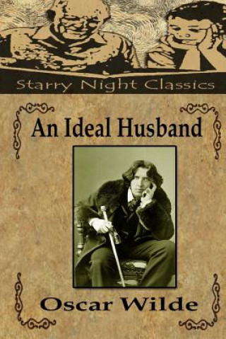 Kniha An Ideal Husband Oscar Wilde