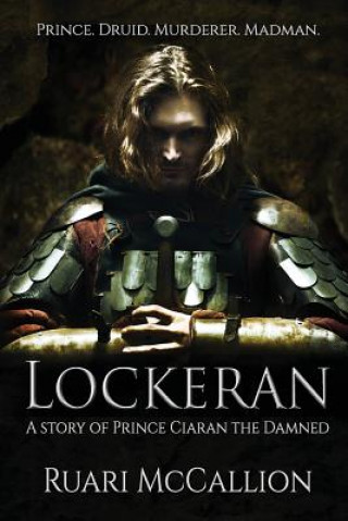 Knjiga Lockeran MR Ruari J McCallion