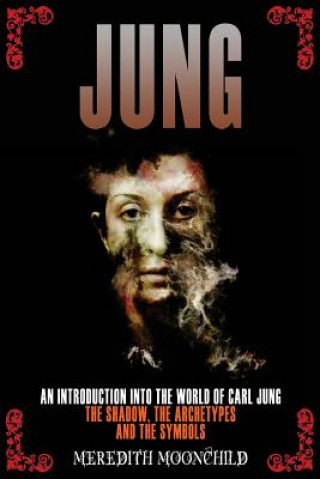 Könyv Jung: An Introduction Into the World of Carl Jung: The Shadow, The Archetypes and the Symbols Meredith Moonchild