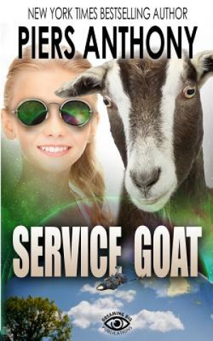 Kniha Service Goat Piers Anthony