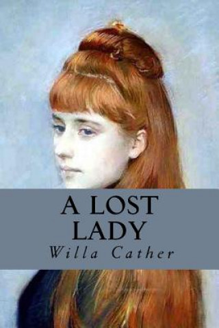 Książka A Lost Lady Willa Cather