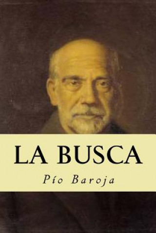 Książka La busca Pio Baroja