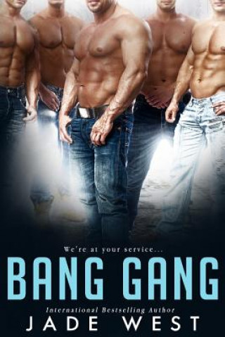 Könyv Bang Gang Jade West