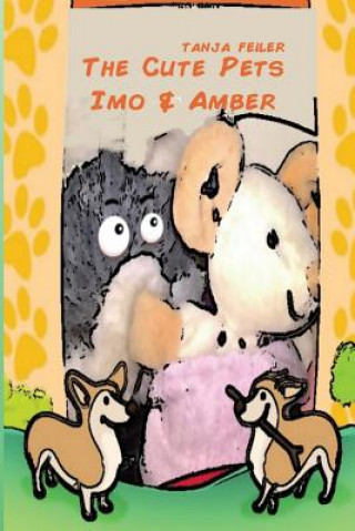 Carte The Cute Pets: Imo & Amber T Tanja Feiler F