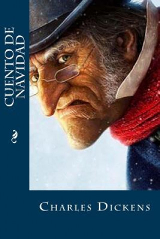 Book Cuento de Navidad DICKENS