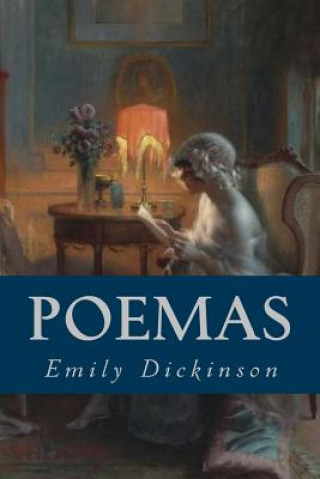 Boek Poemas Emily Dickinson