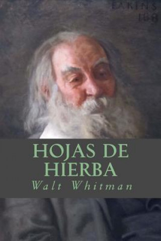 Kniha Hojas de Hierba Editorial Oneness