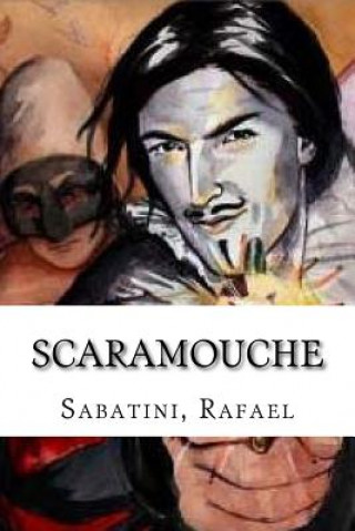 Książka Scaramouche Sabatini Rafael