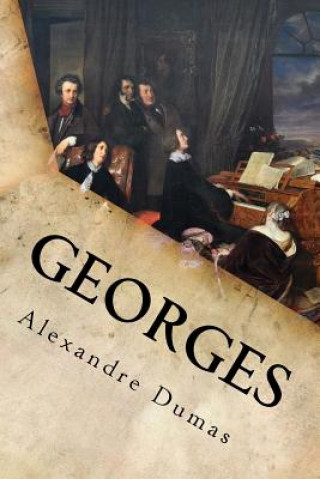 Knjiga Georges Alexandre Dumas