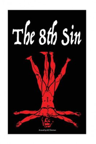 Kniha The 8th Sin A D Sherman