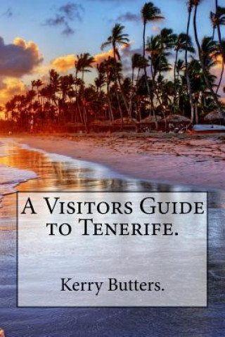 Buch A Visitors Guide to Tenerife. Kerry Butters