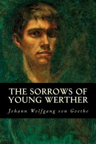 Kniha The Sorrows of Young Werther Johann Wolfgang von Goethe