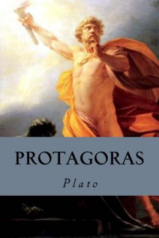 Книга Protagoras Plato
