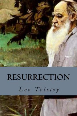 Book Resurrection Leo Tolstoy