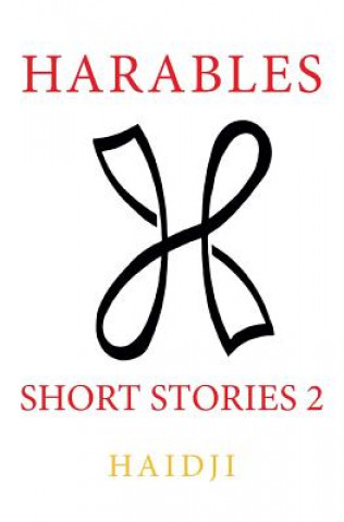 Buch Harables: Short Stories 2 Haidji