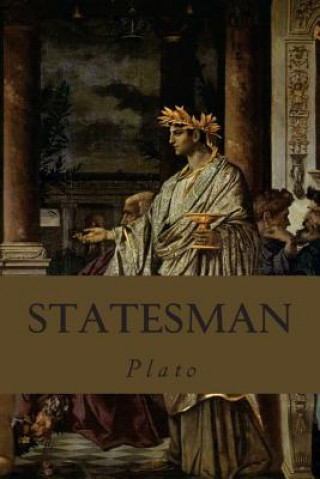 Książka Statesman Plato