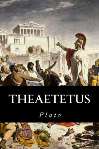 Kniha Theaetetus Plato