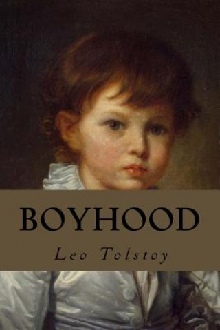 Buch Boyhood Leo Tolstoy