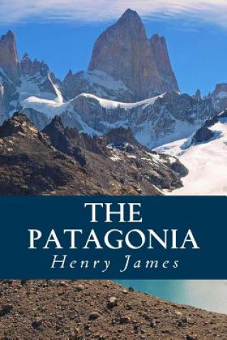 Книга The Patagonia Henry James