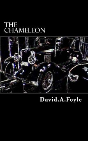 Libro The Chameleon David A Foyle