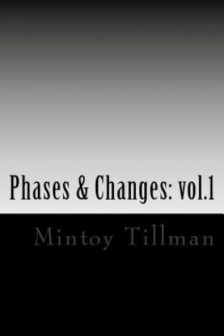 Knjiga Phases & Changes Mintoy Tillman