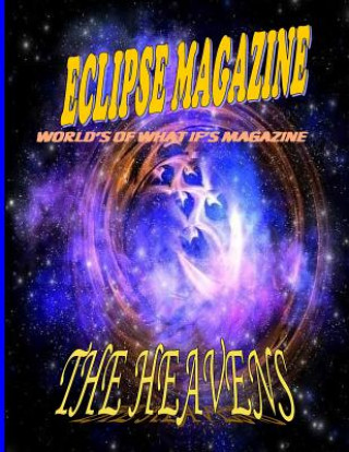 Kniha Eclipse Magazine--October Issue Amina Delamere