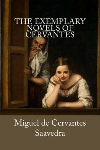 Kniha The Exemplary Novels of Cervantes Miguel de Cervantes Saavedra