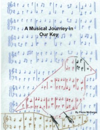 Könyv A Musical Journey in Our Key Fiona McCargo