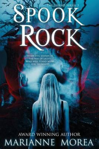 Book Spook Rock Marianne Morea