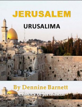 Könyv Jerusalem Dennine Barnett