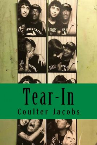 Boek Tear-In COULTER JACOBS