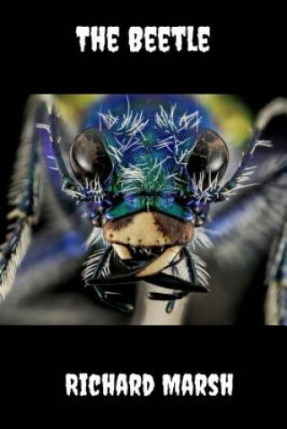 Knjiga The Beetle Richard Marsh