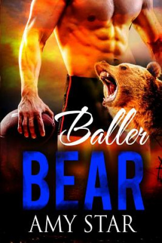 Book Baller Bear Amy Star