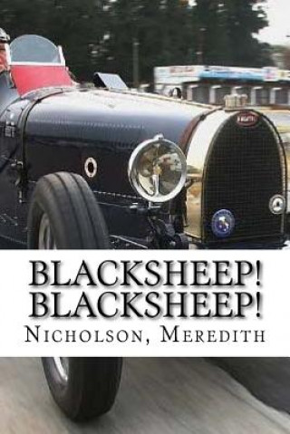 Carte Blacksheep! Blacksheep! Nicholson Meredith