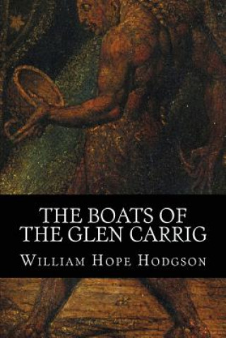 Carte The Boats of the Glen Carrig William Hope Hodgson