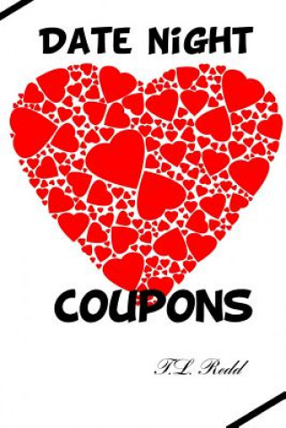 Könyv Date Night Coupons J L Redd