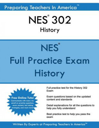 Carte NES(R) 302 History: History Exam National Evaluation Series Preparing Teachers in America