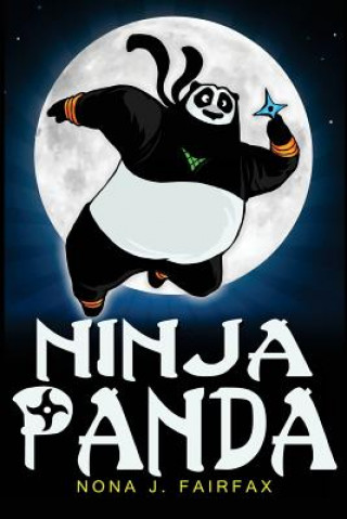 Livro Ninja Panda Nona J Fairfax