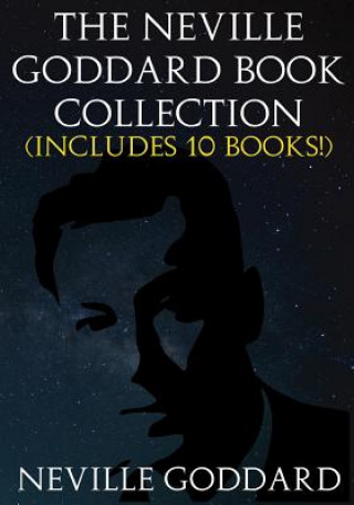Könyv The Neville Goddard Book Collection (Includes 10 Books) Neville Goddard