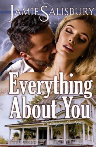 Kniha Everything About You Jamie Salisbury