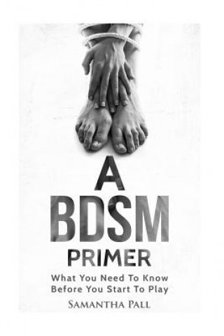 Kniha A BDSM Primer: A BDSM and Bondage guide - (BDSM, Bondage, Dom, Submissive, Sex guide, sex for couple) Samatha Pall