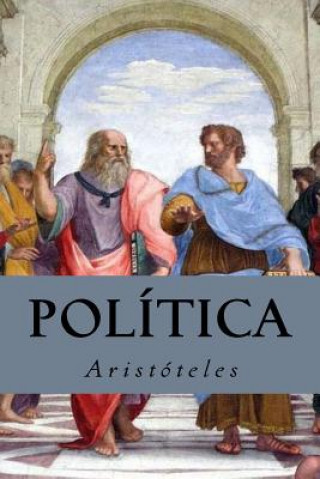 Könyv Política Aristoteles