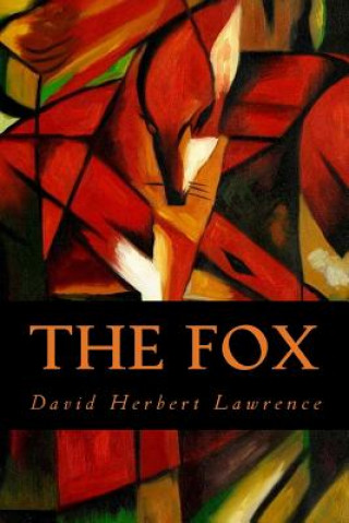 Knjiga The Fox David Herbert Lawrence