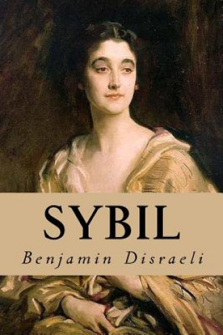 Carte Sybil Benjamin Disraeli