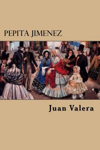 Buch Pepita Jimenez Juan Valera